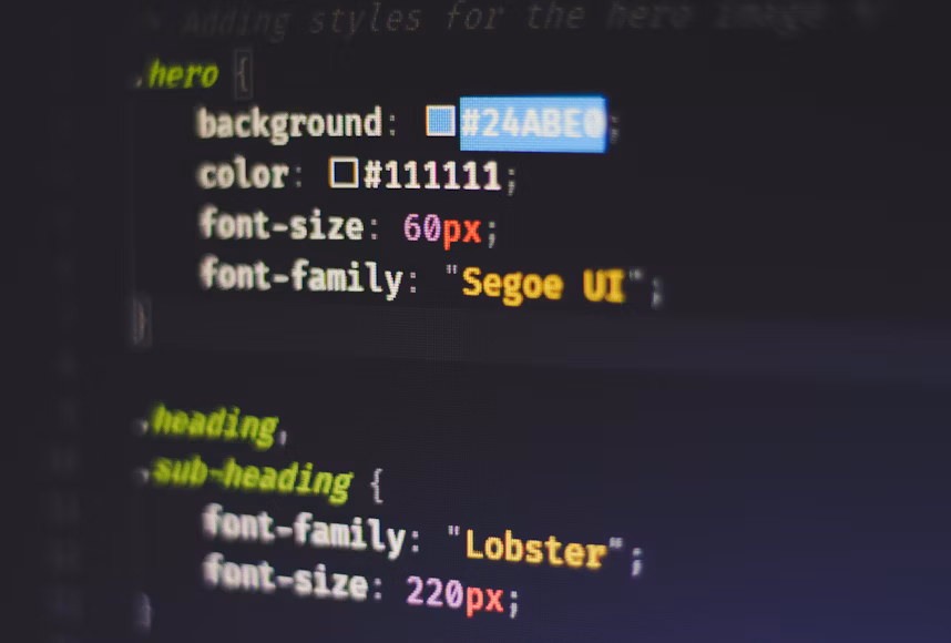 Frontend Development